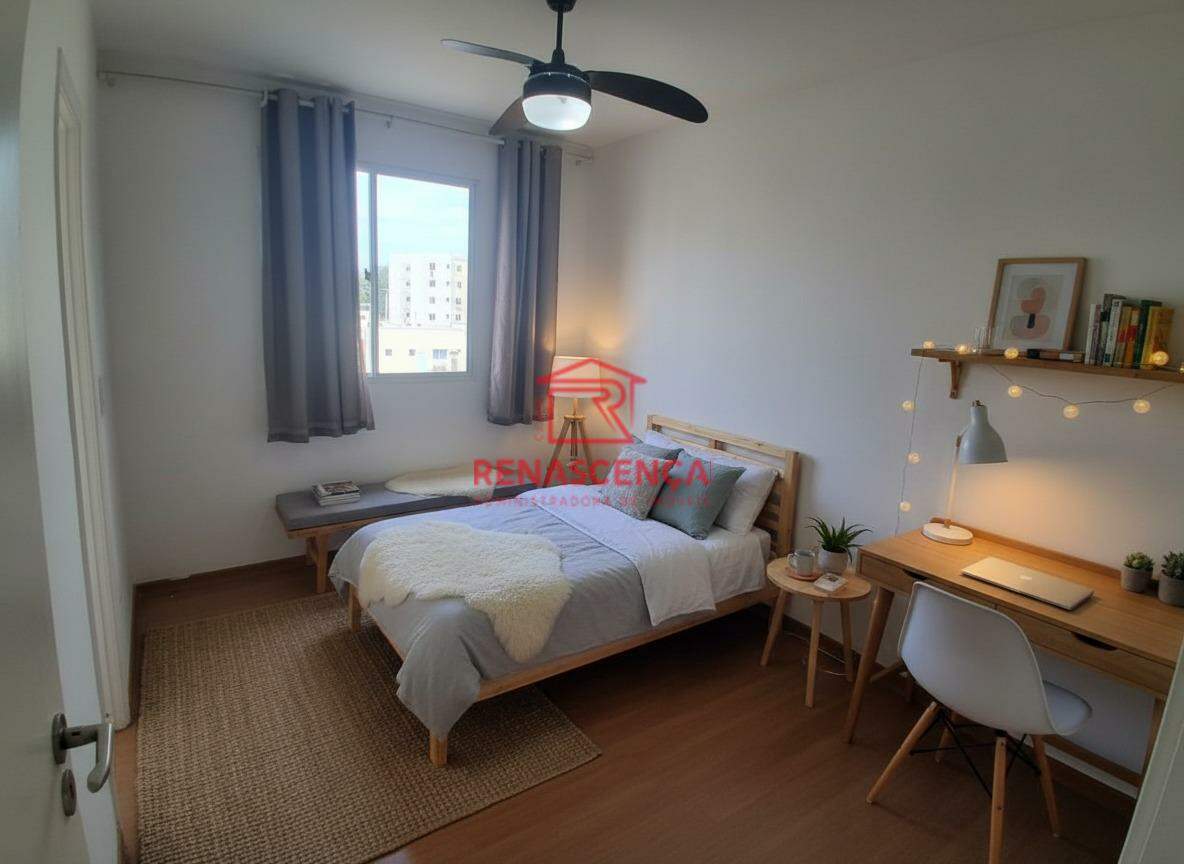 Apartamento para aluguel no Campo Grande: 