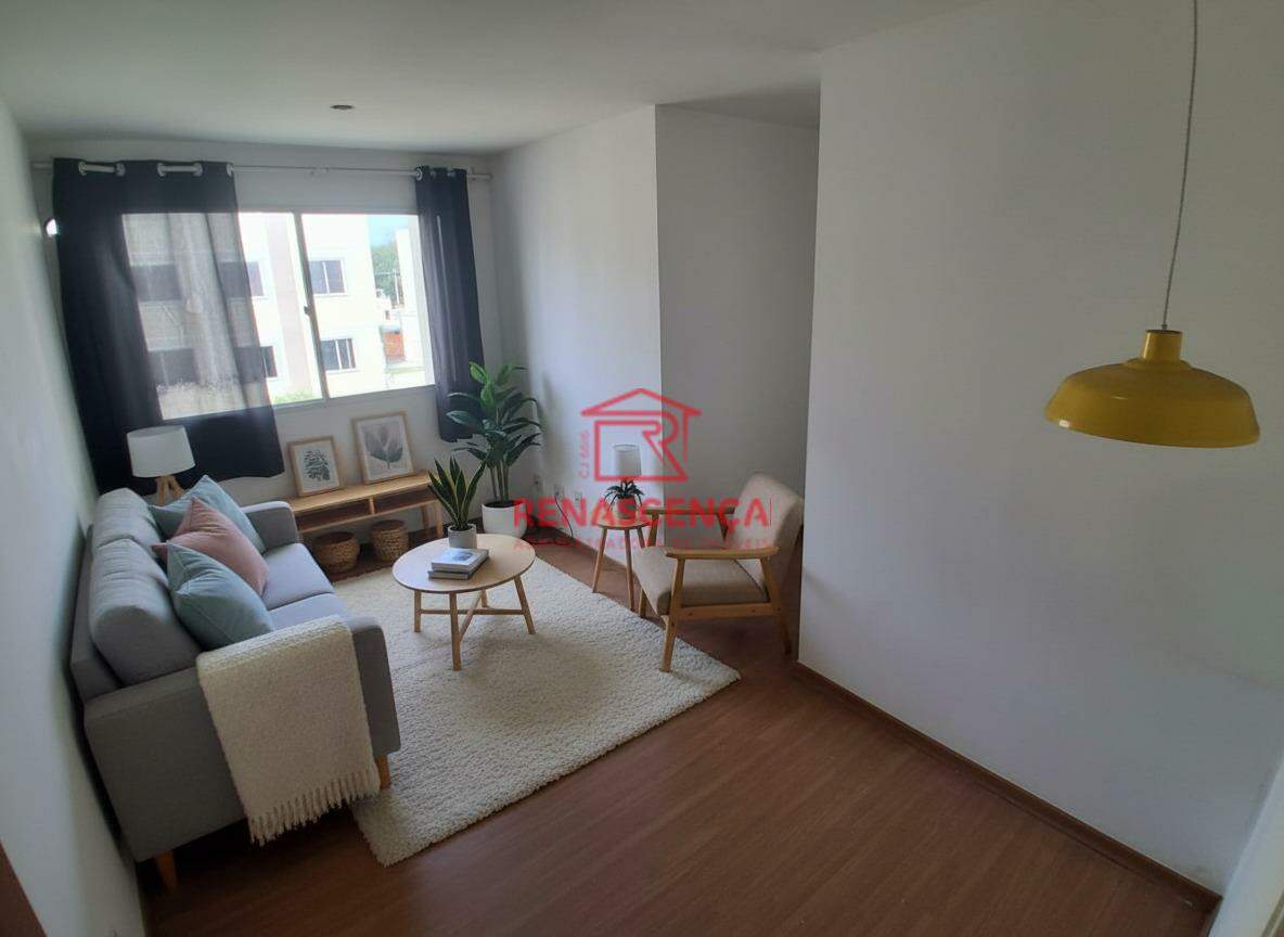 Apartamento para aluguel no Campo Grande: 