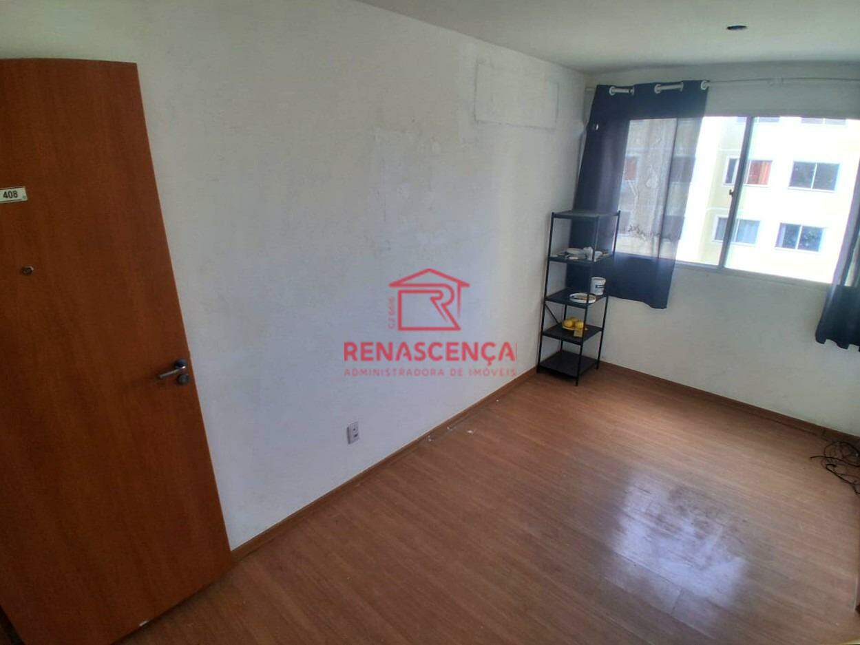 Apartamento para aluguel no Campo Grande: 