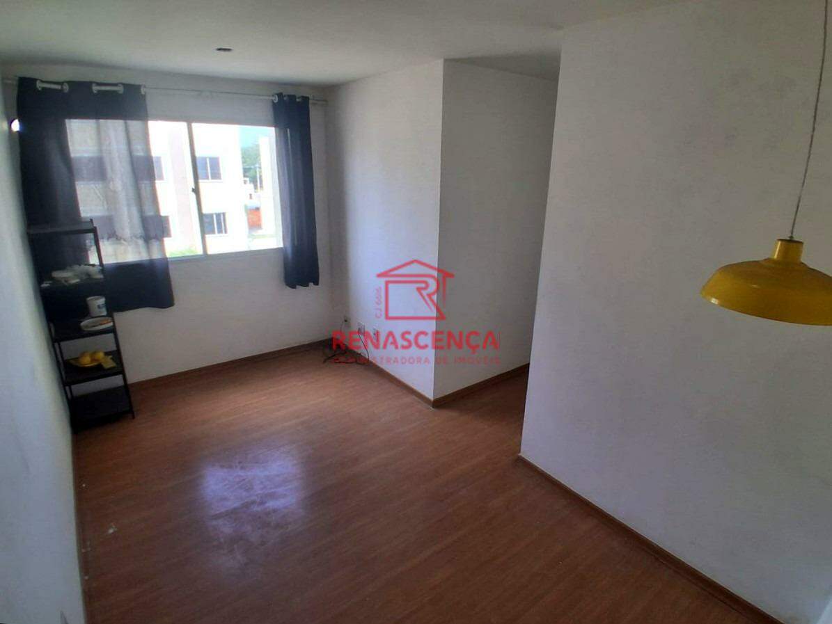 Apartamento para aluguel no Campo Grande: 