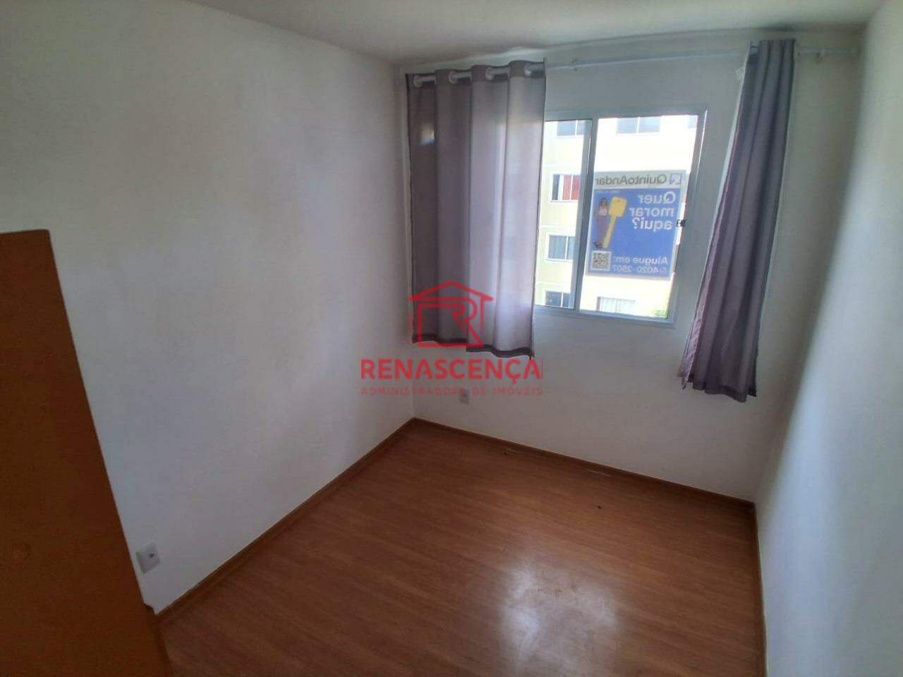 Apartamento para aluguel no Campo Grande: 