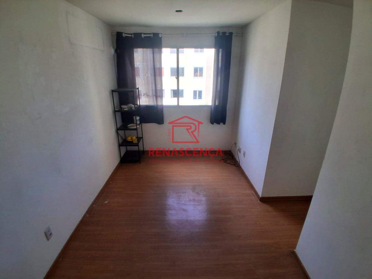 Apartamento para aluguel no Campo Grande: 