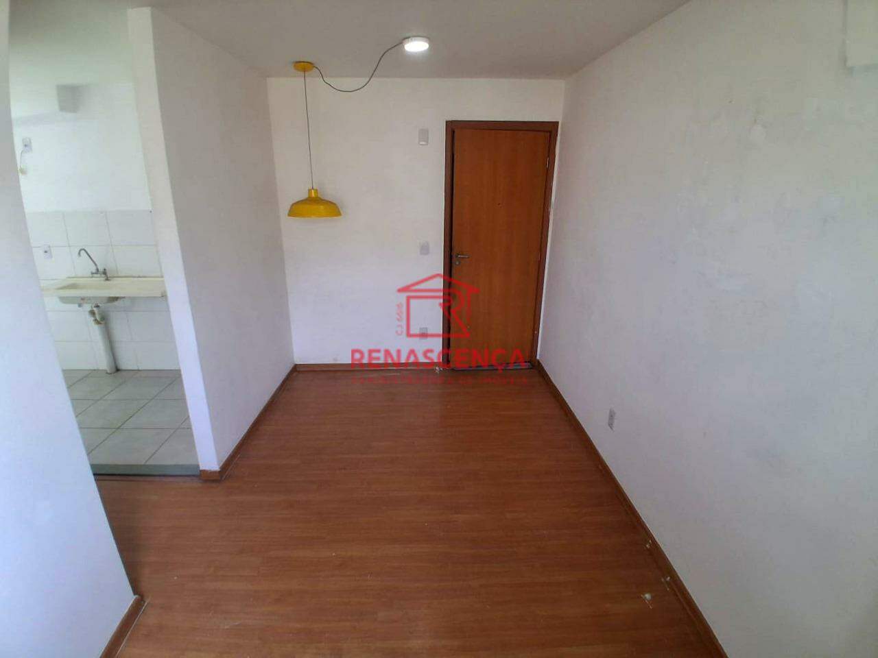 Apartamento para aluguel no Campo Grande: 
