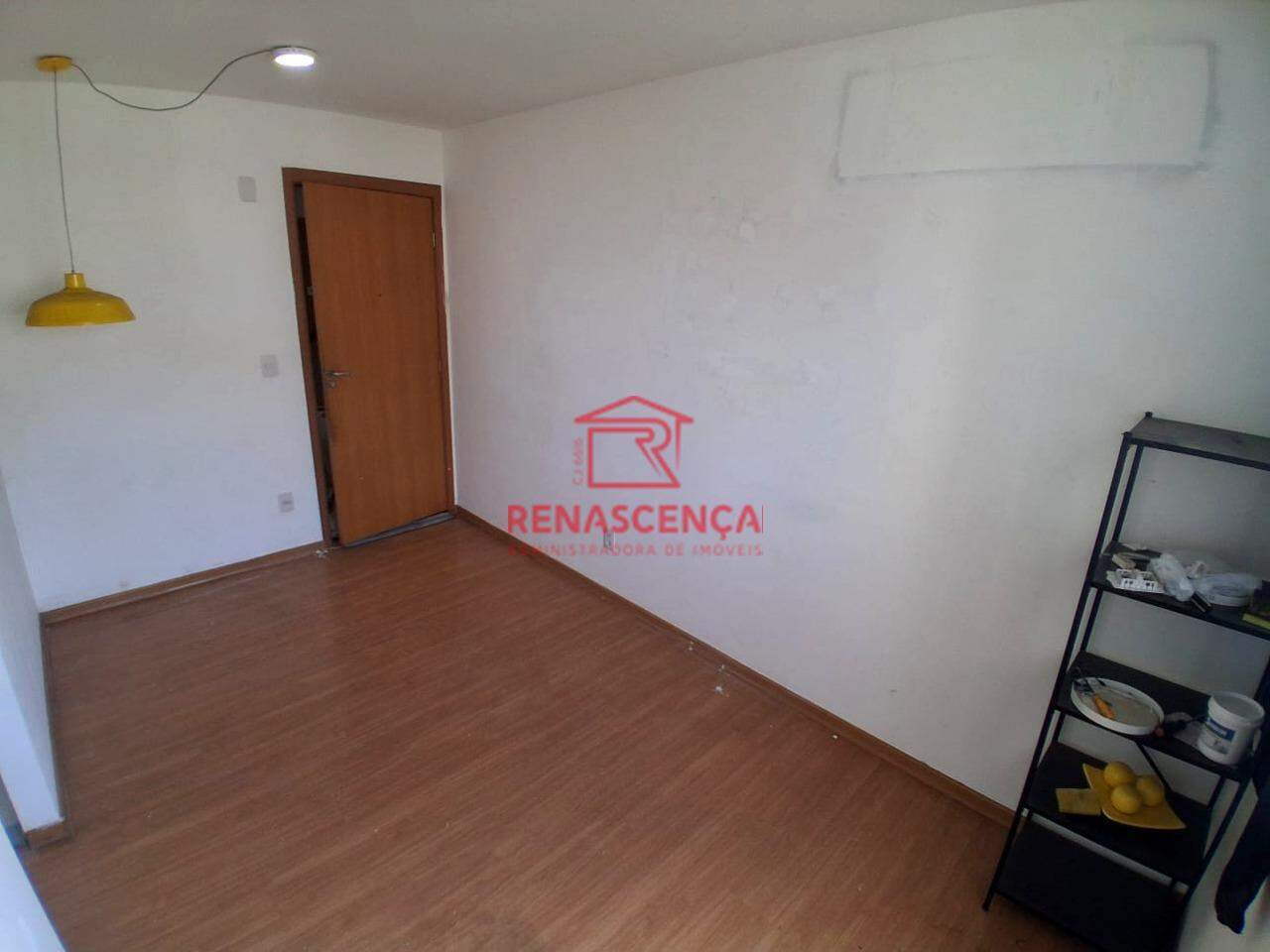 Apartamento para aluguel no Campo Grande: 