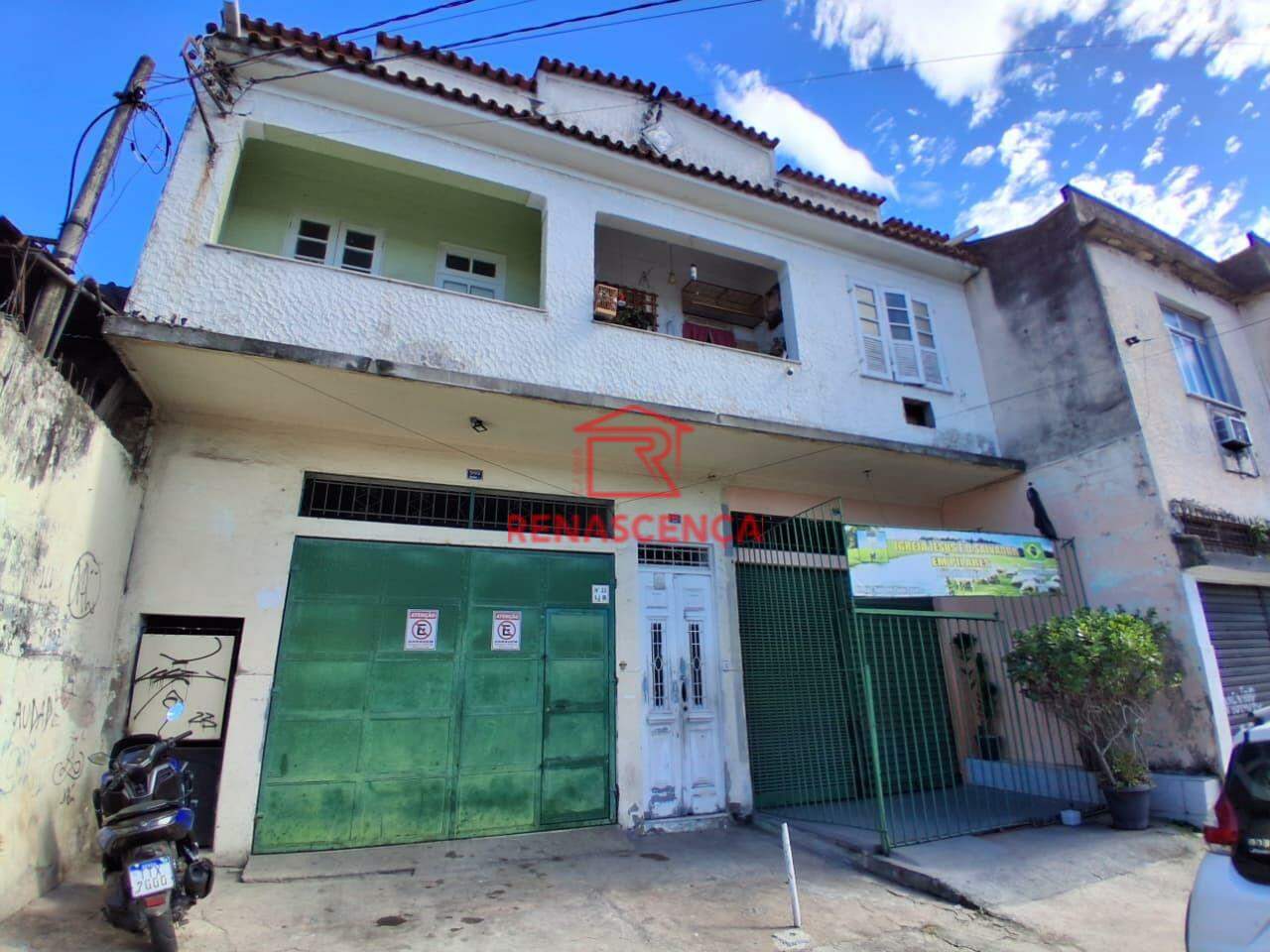 Casa para aluguel no Pilares: 
