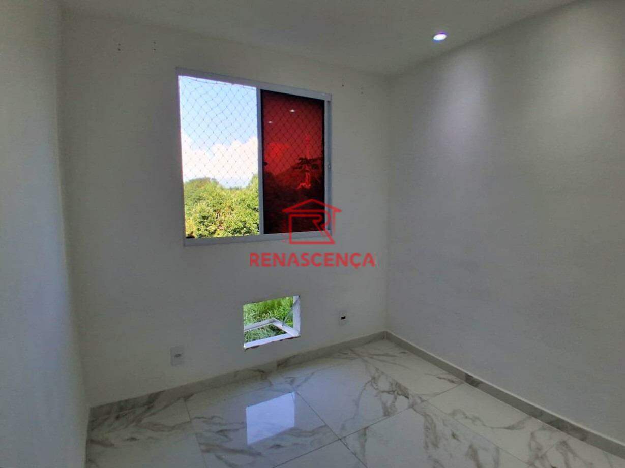 Apartamento para aluguel no Taquara: 