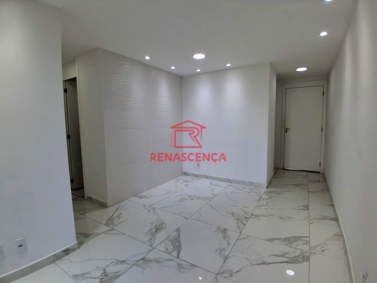 Apartamento para aluguel no Taquara: 