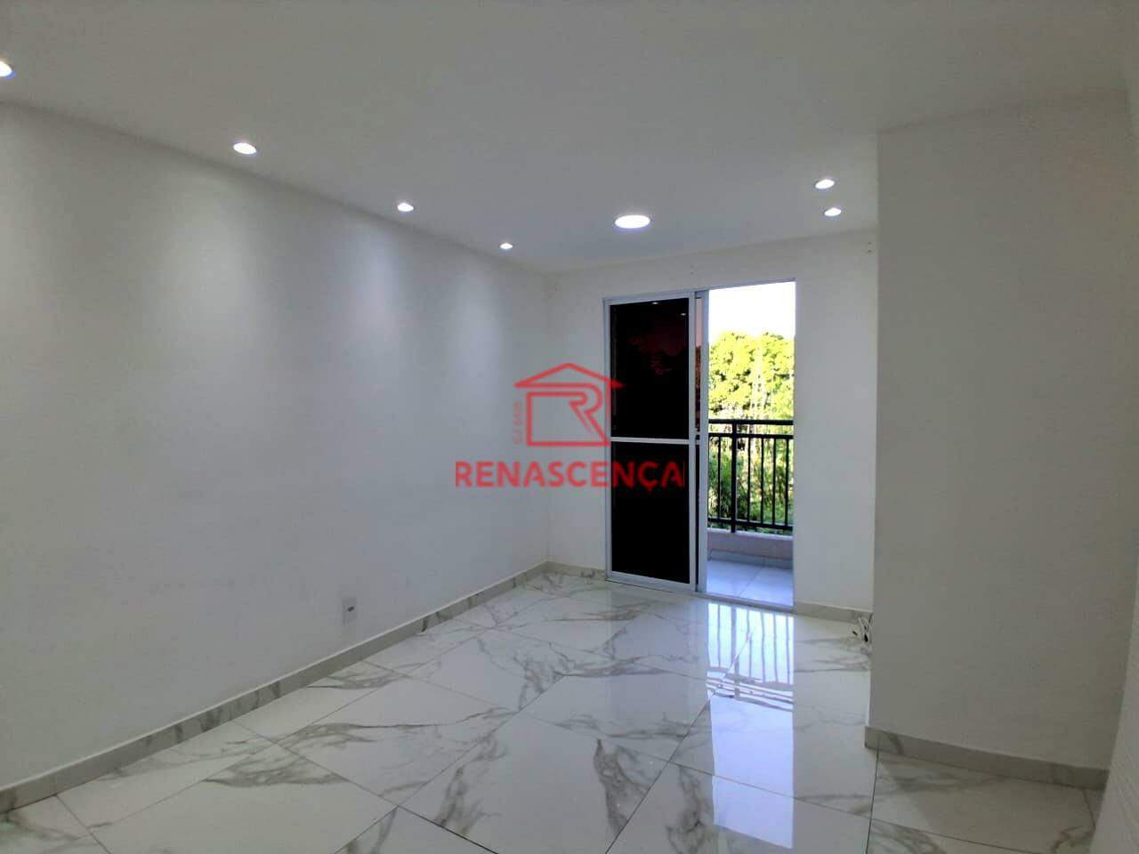Apartamento para aluguel no Taquara: 