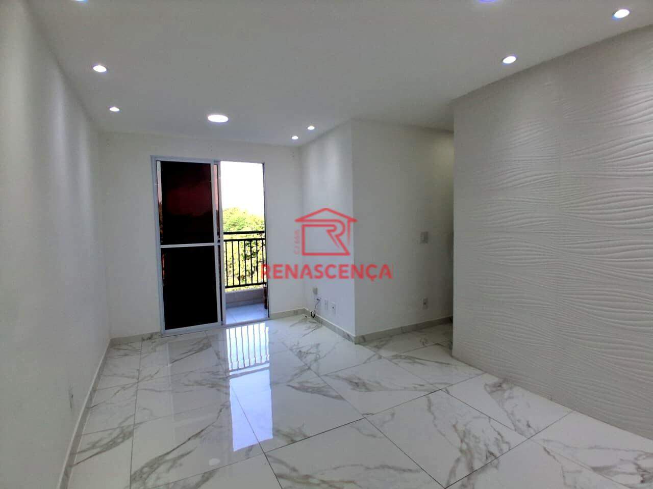 Apartamento para aluguel no Taquara: 
