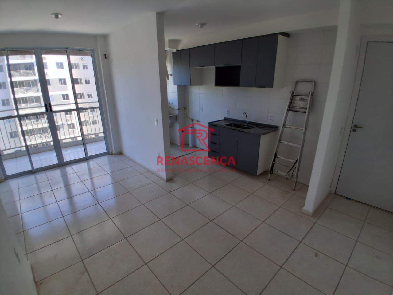 Apartamento para aluguel no Barra Olímpica: 