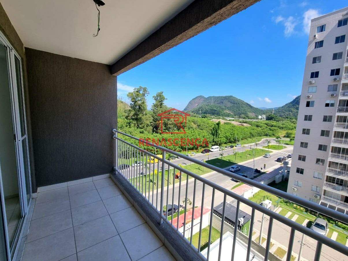 Apartamento para aluguel no Barra Olímpica: 
