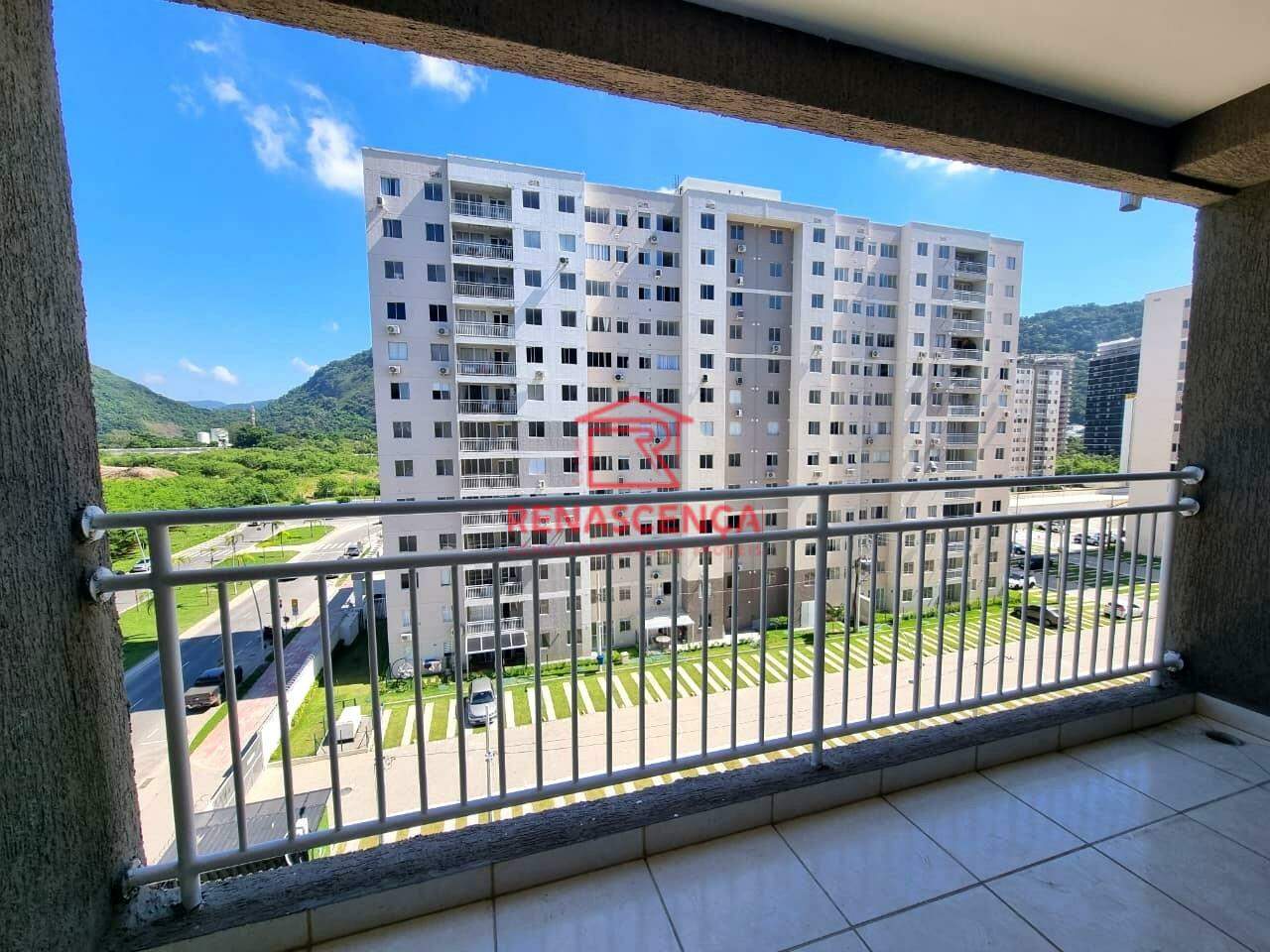 Apartamento para aluguel no Barra Olímpica: 