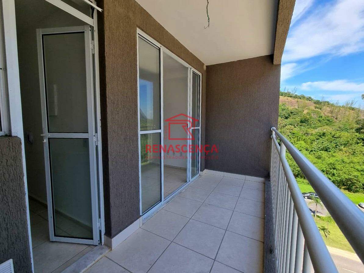 Apartamento para aluguel no Barra Olímpica: 