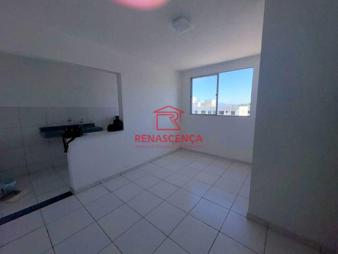 Apartamento para aluguel no Campo Grande: 