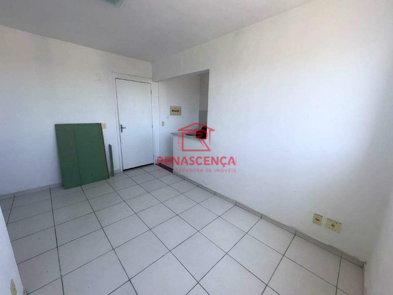 Apartamento para aluguel no Campo Grande: 