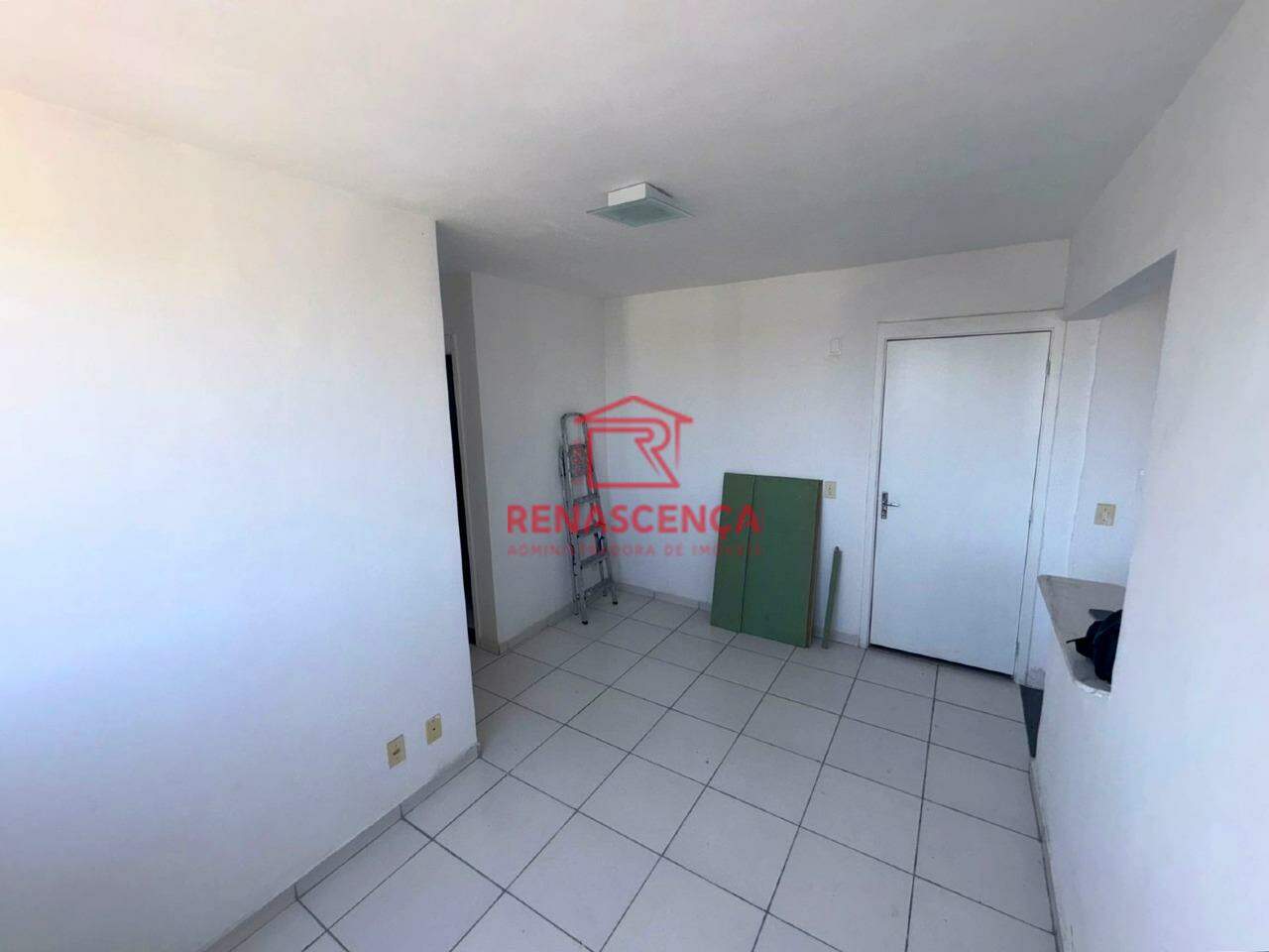 Apartamento para aluguel no Campo Grande: 