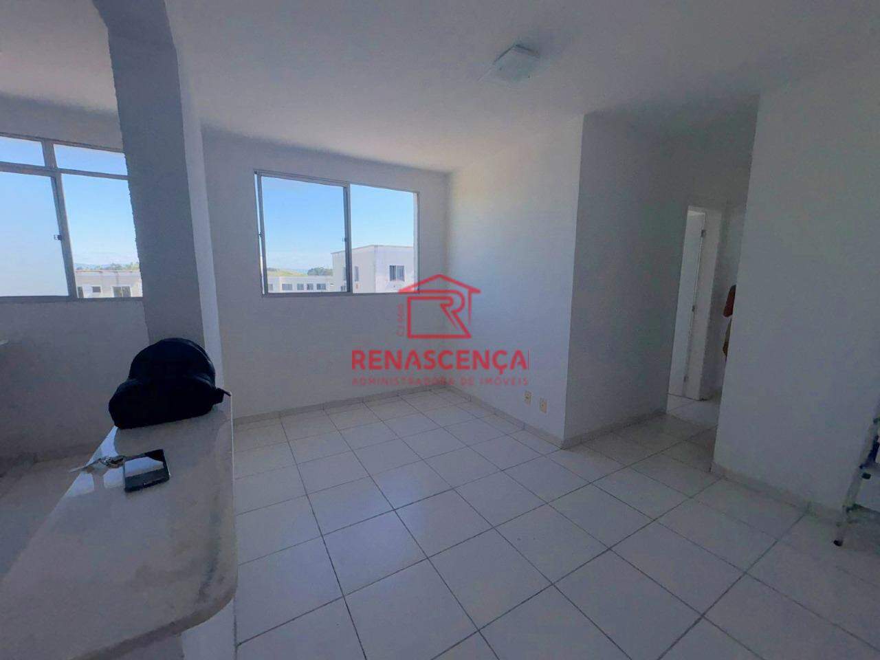 Apartamento para aluguel no Campo Grande: 