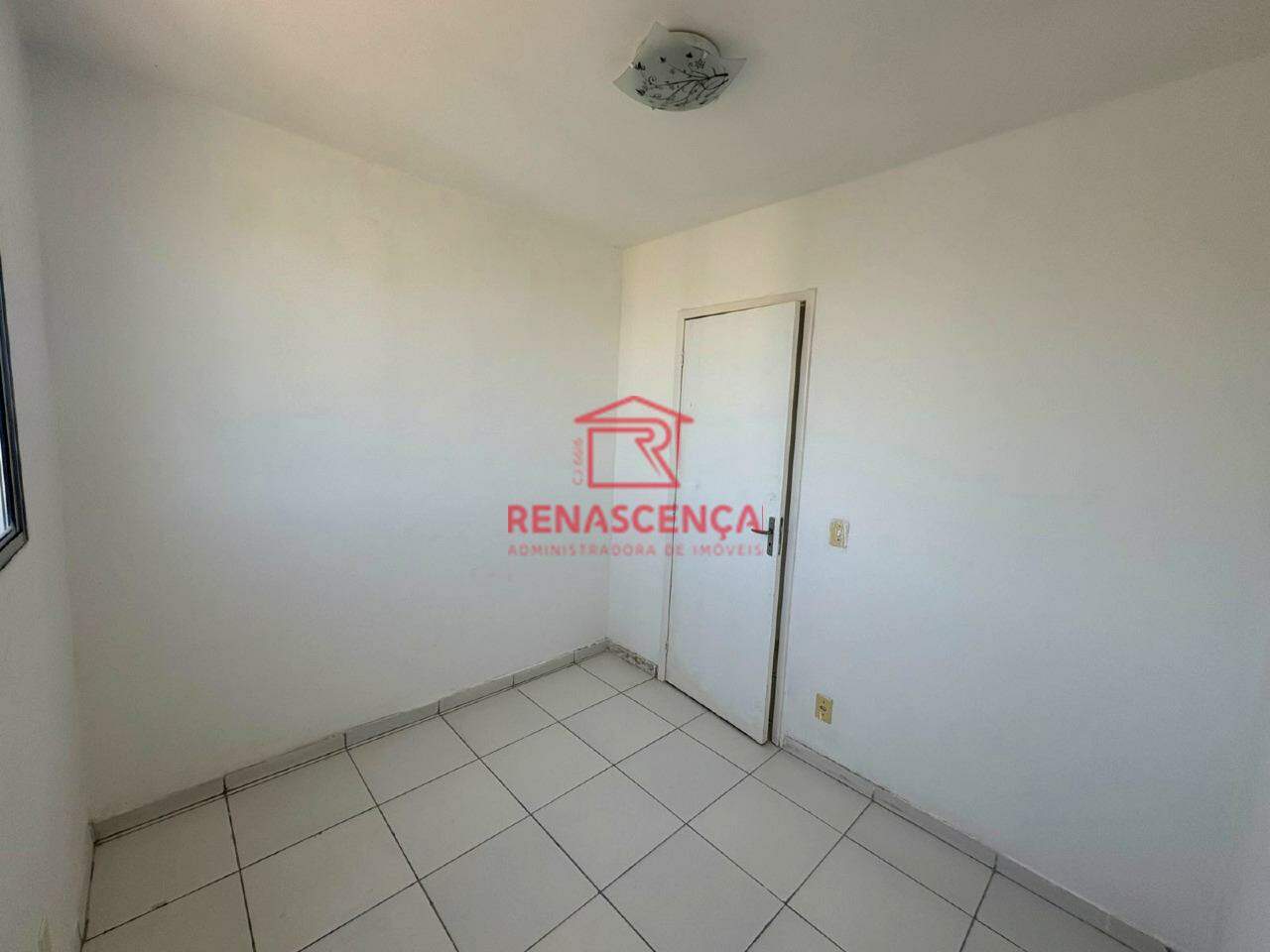 Apartamento para aluguel no Campo Grande: 