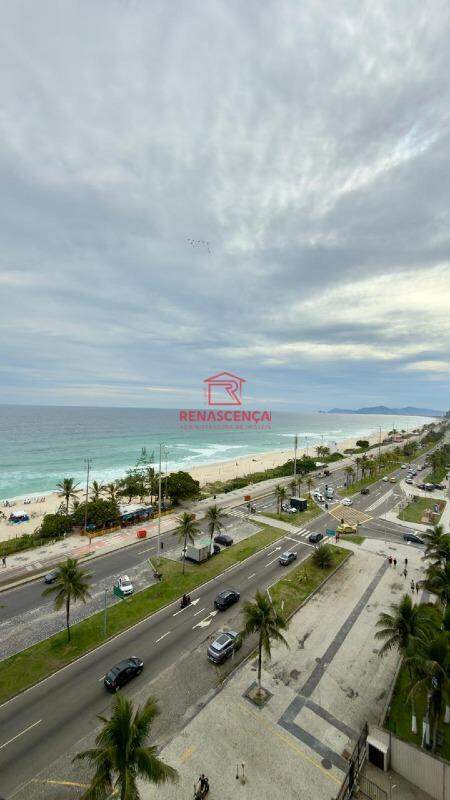 Apartamento para aluguel no Barra da Tijuca: 