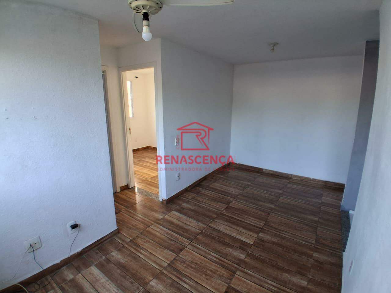 Apartamento para aluguel no Campo Grande: 