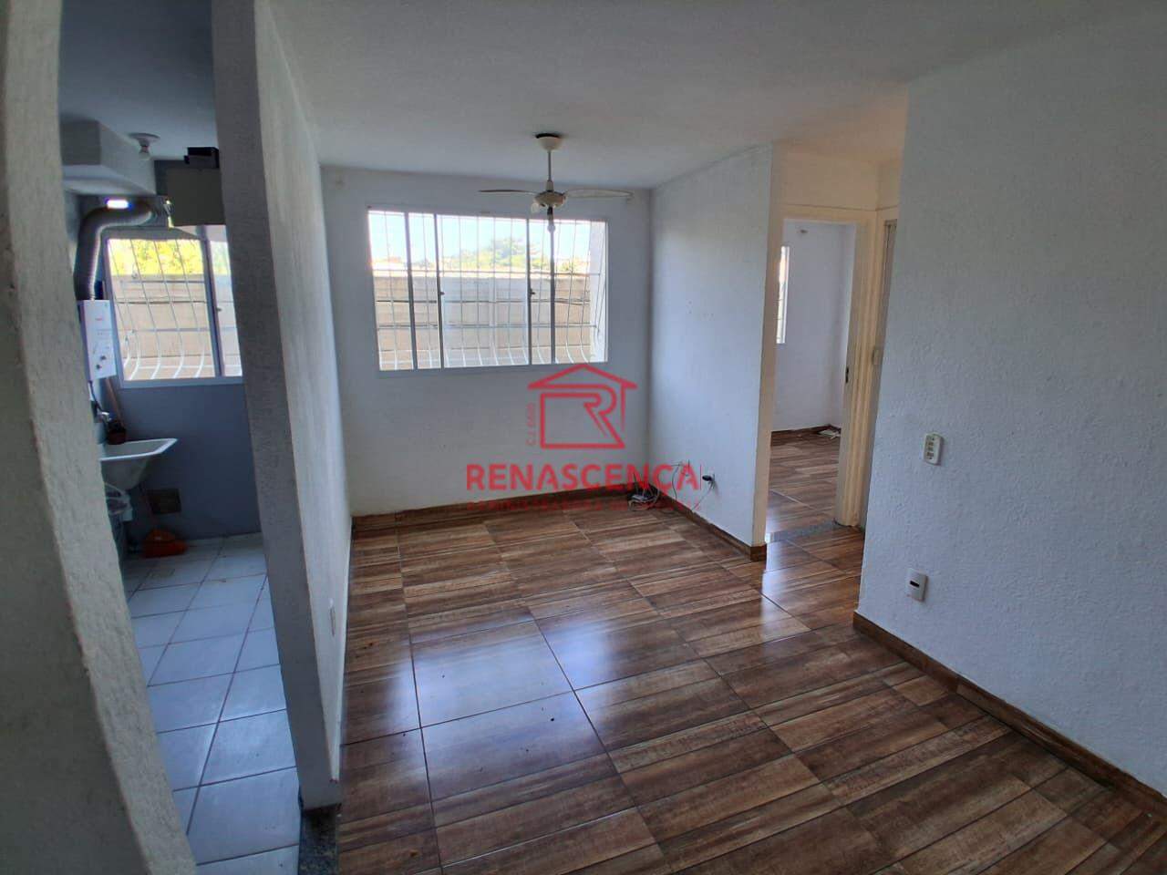 Apartamento para aluguel no Campo Grande: 