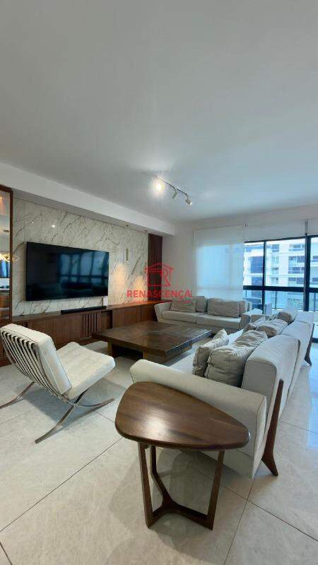 Apartamento para aluguel no Barra da Tijuca: 