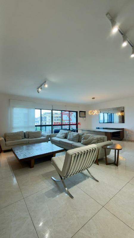 Apartamento para aluguel no Barra da Tijuca: 