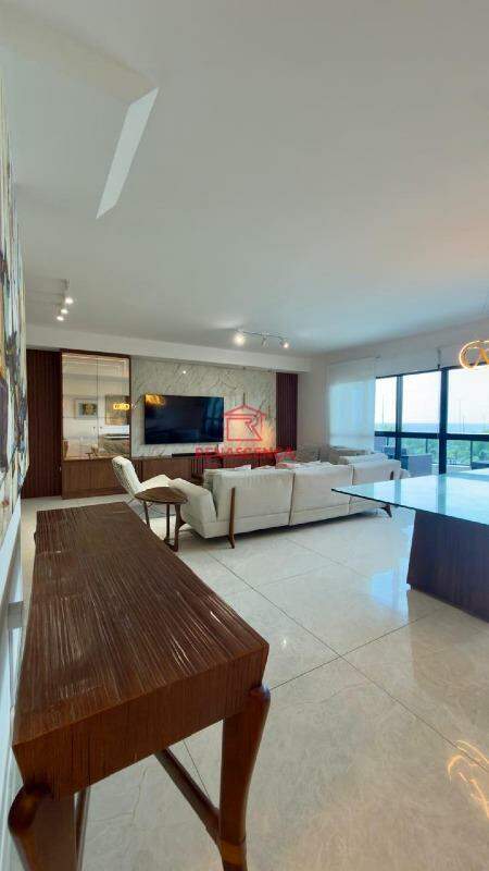 Apartamento para aluguel no Barra da Tijuca: 