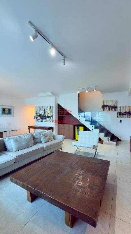 Apartamento para aluguel no Barra da Tijuca: 