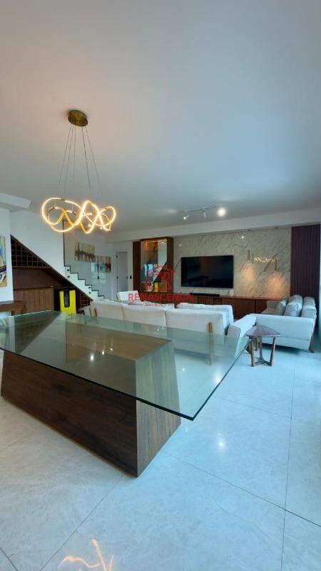 Apartamento para aluguel no Barra da Tijuca: 