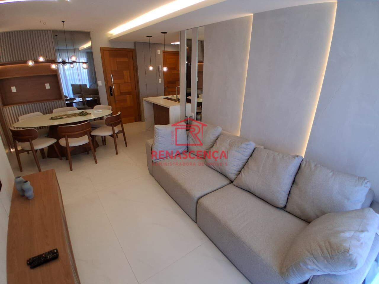 Apartamento para aluguel no Barra da Tijuca: 