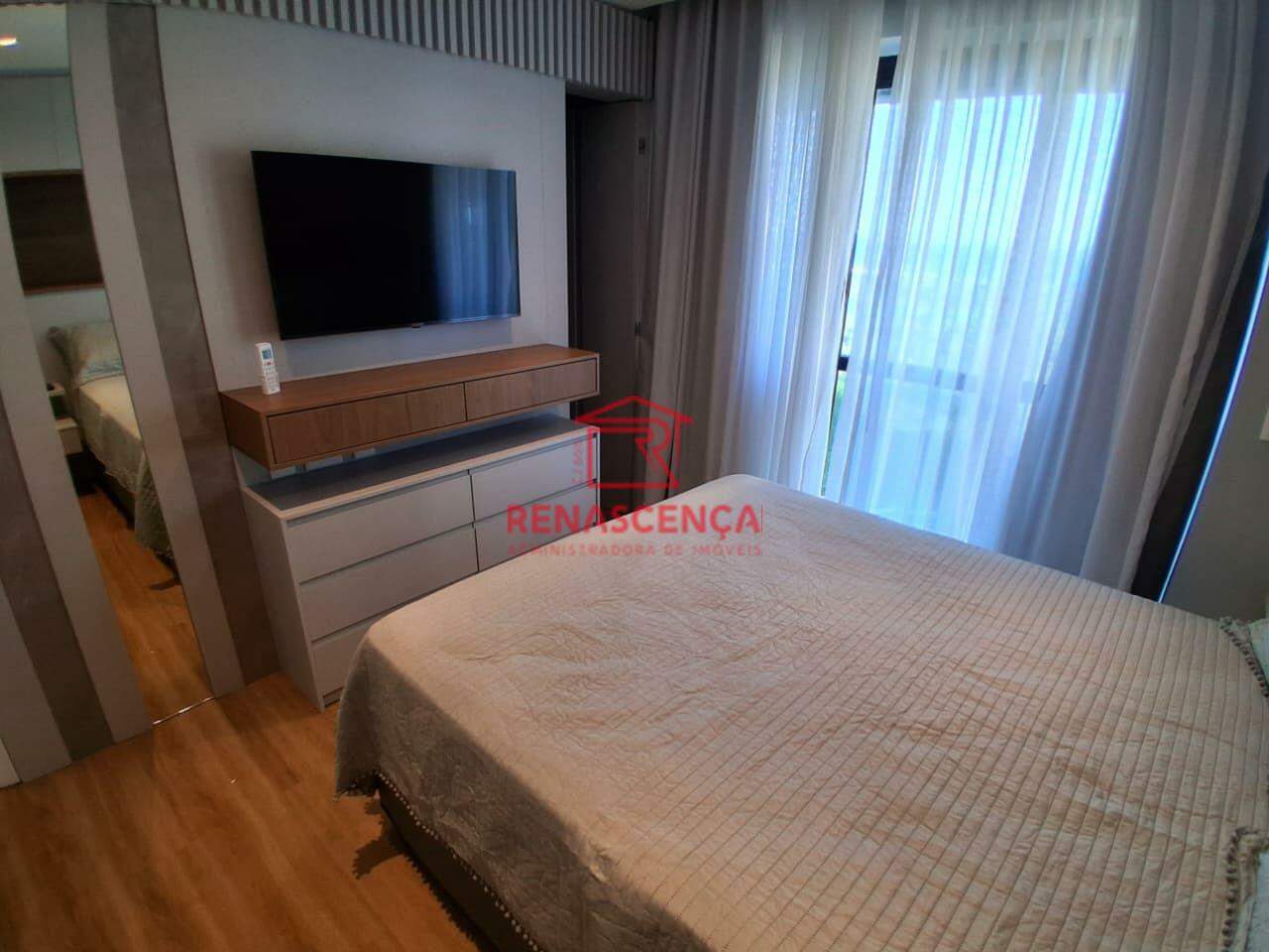 Apartamento para aluguel no Barra da Tijuca: 
