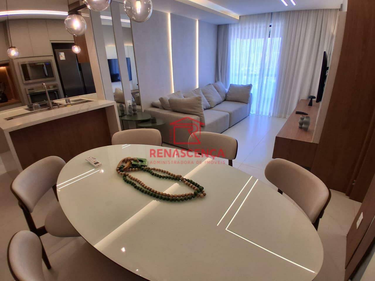 Apartamento para aluguel no Barra da Tijuca: 
