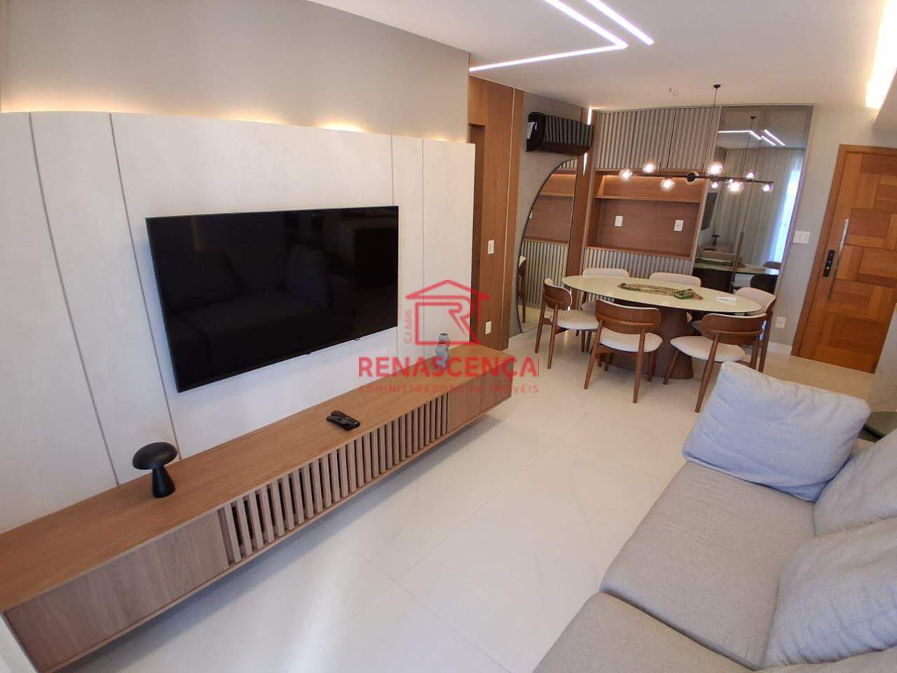 Apartamento para aluguel no Barra da Tijuca: 