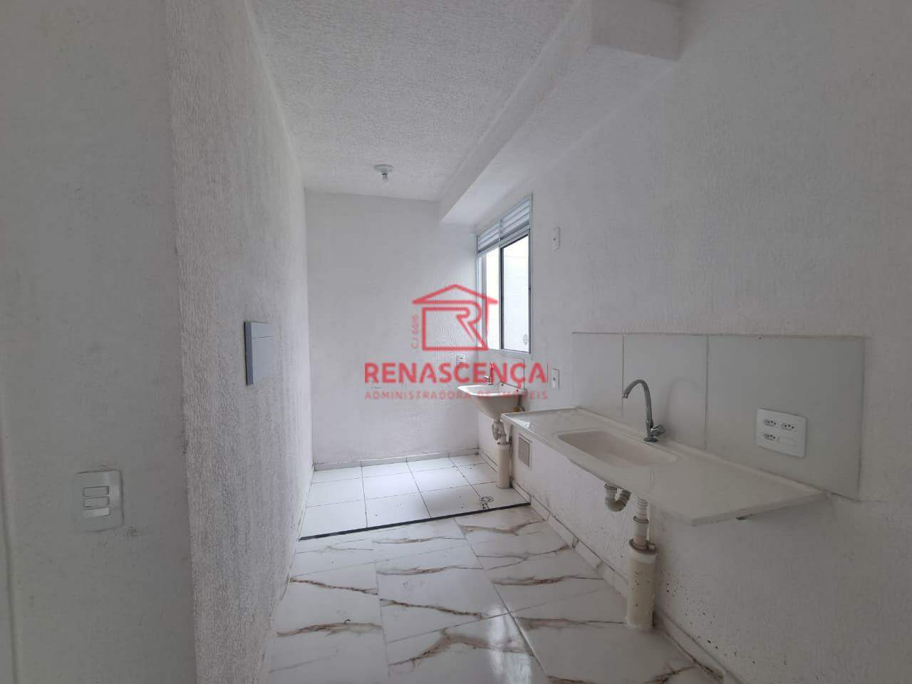 Apartamento para aluguel no Campo Grande: 
