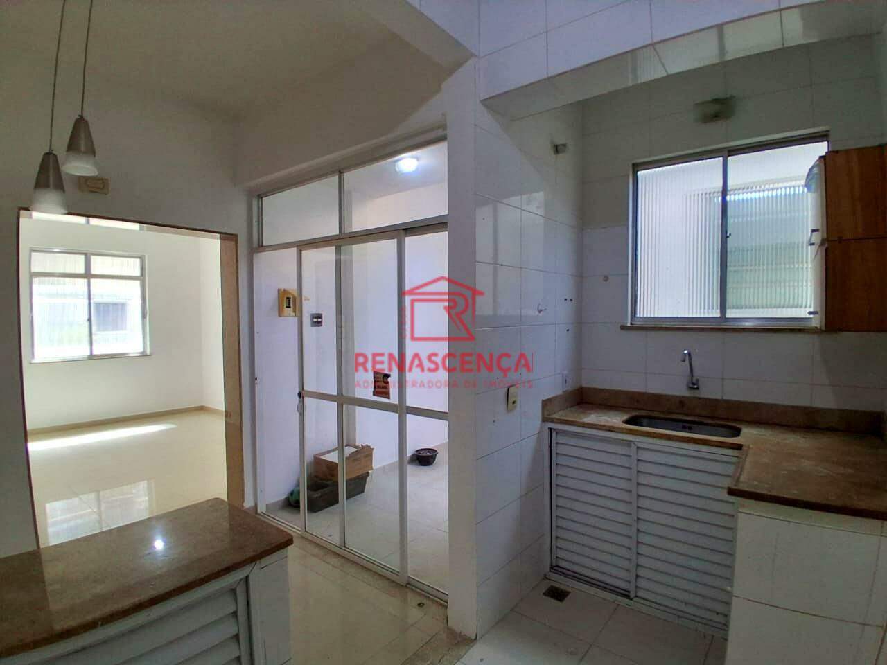 Apartamento para aluguel no Tijuca: 