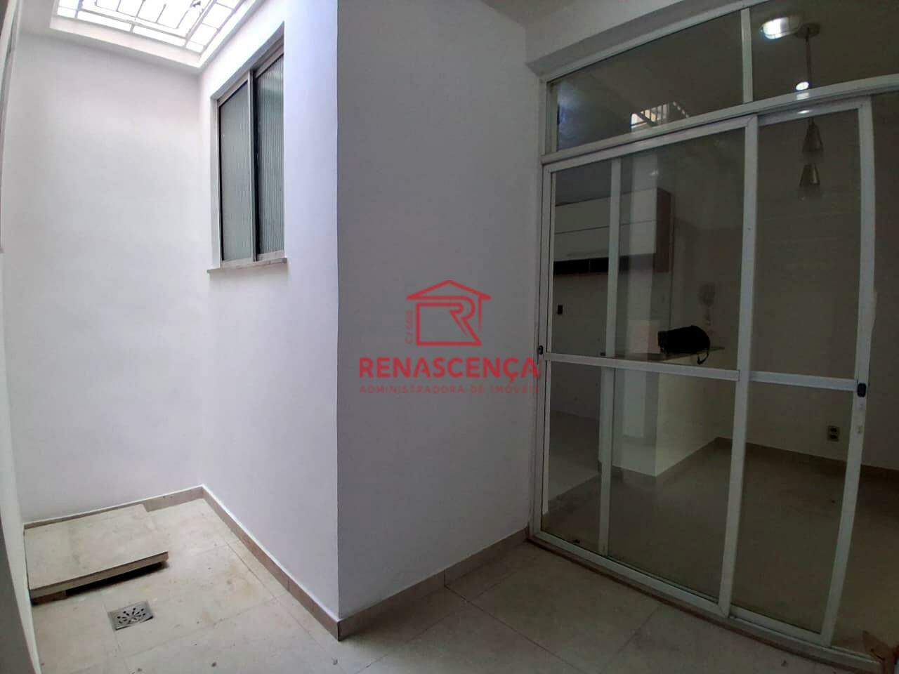 Apartamento para aluguel no Tijuca: 