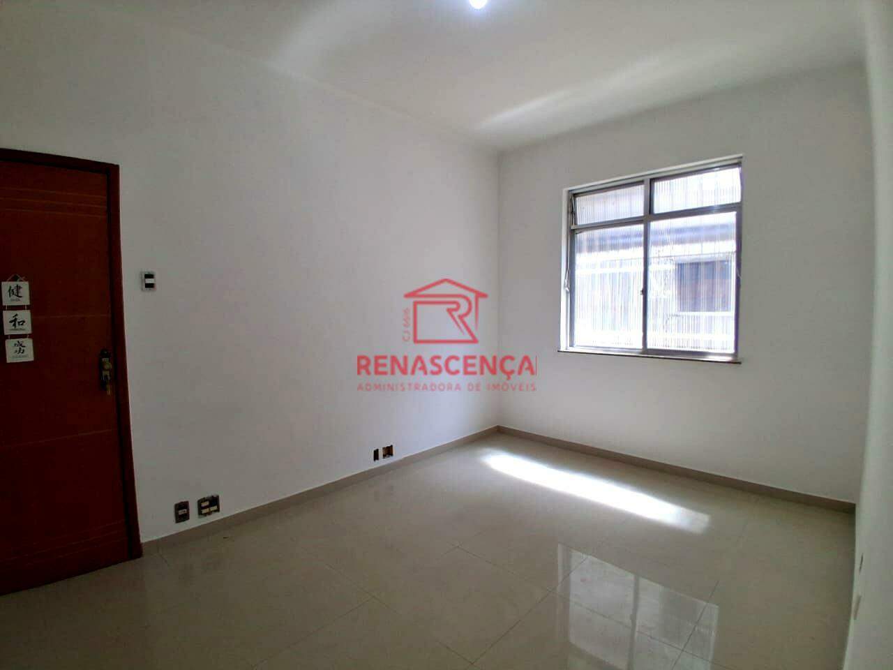 Apartamento para aluguel no Tijuca: 