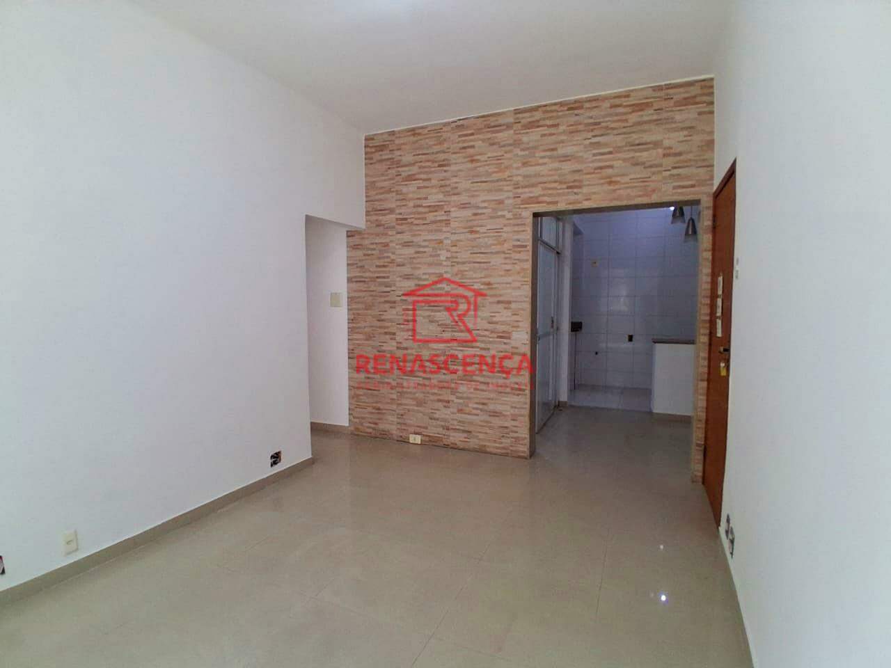 Apartamento para aluguel no Tijuca: 