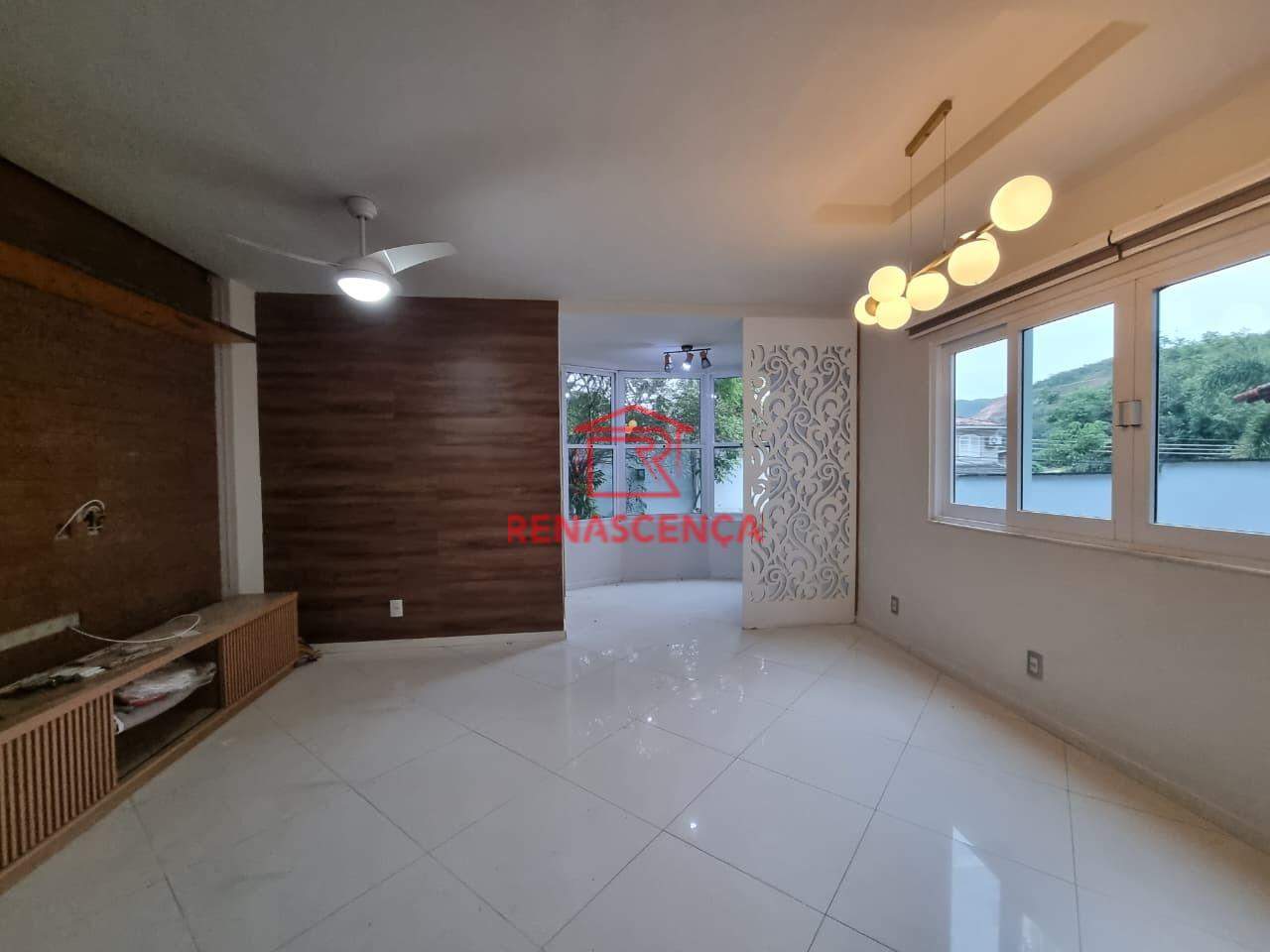 Casa para aluguel no Pechincha: 