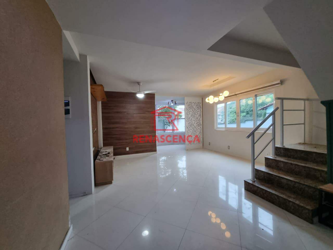 Casa para aluguel no Pechincha: 