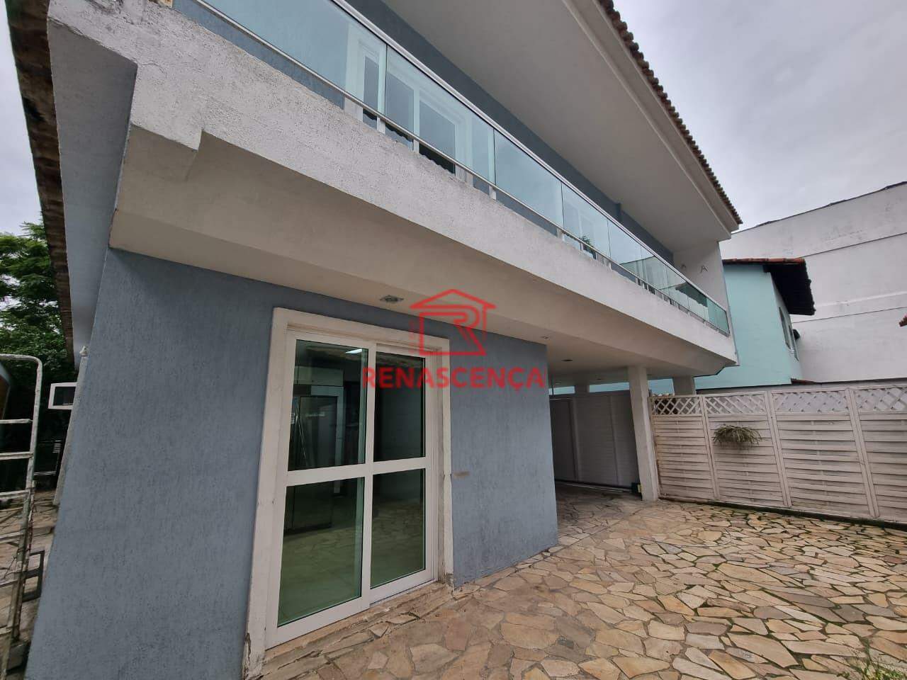 Casa para aluguel no Pechincha: 
