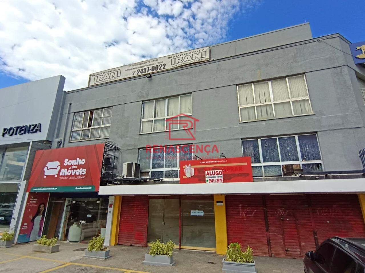 Loja para aluguel no Recreio dos Bandeirantes: 