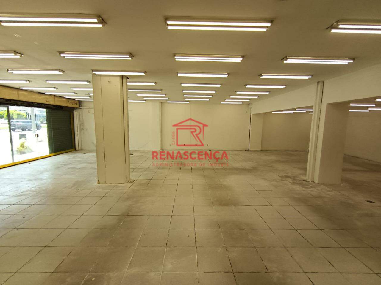 Loja para aluguel no Recreio dos Bandeirantes: 