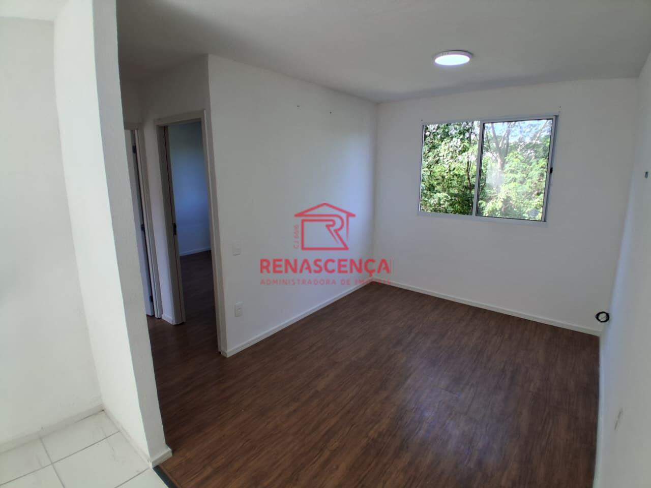 Apartamento para aluguel no Campo Grande: 