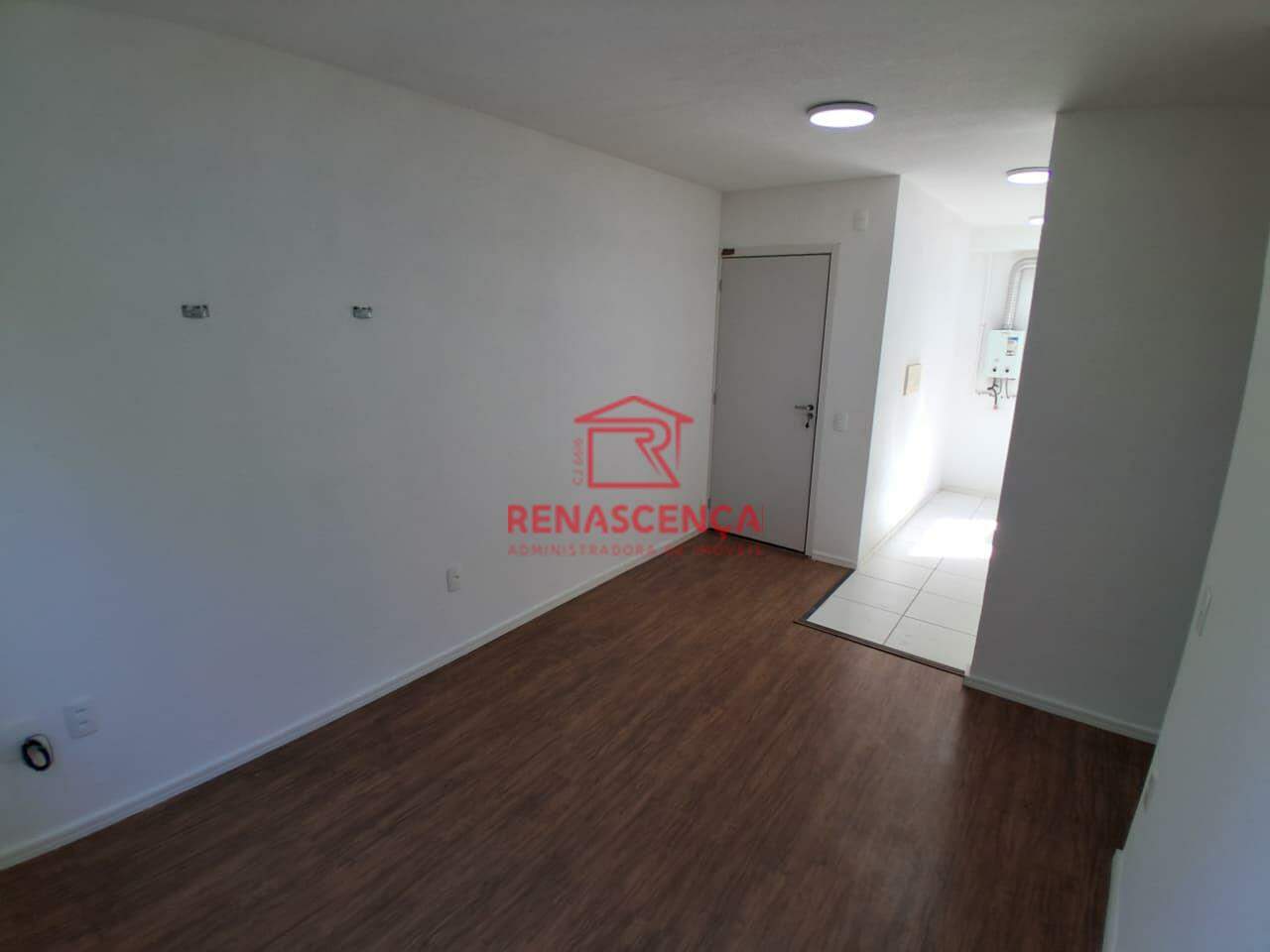 Apartamento para aluguel no Campo Grande: 