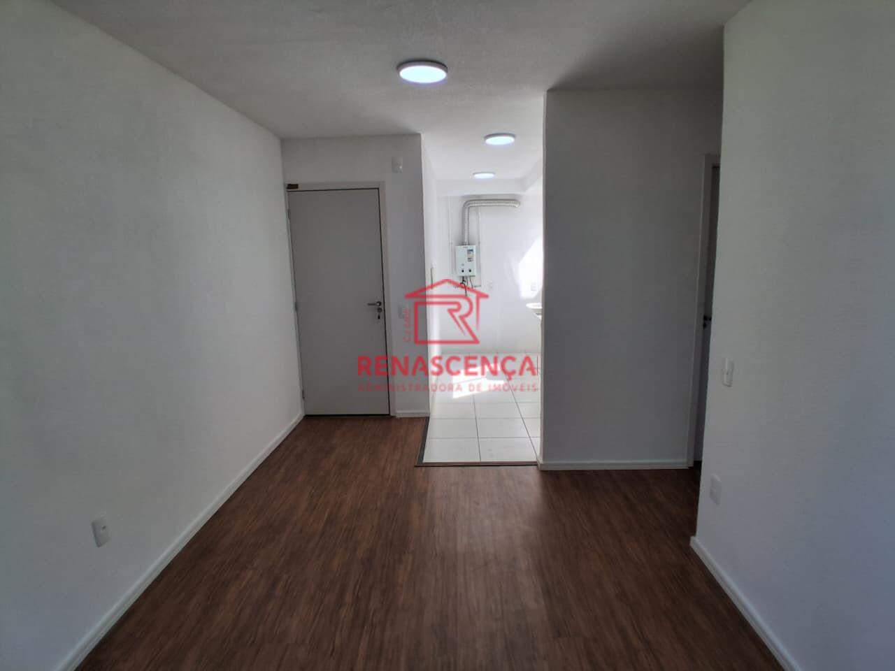 Apartamento para aluguel no Campo Grande: 