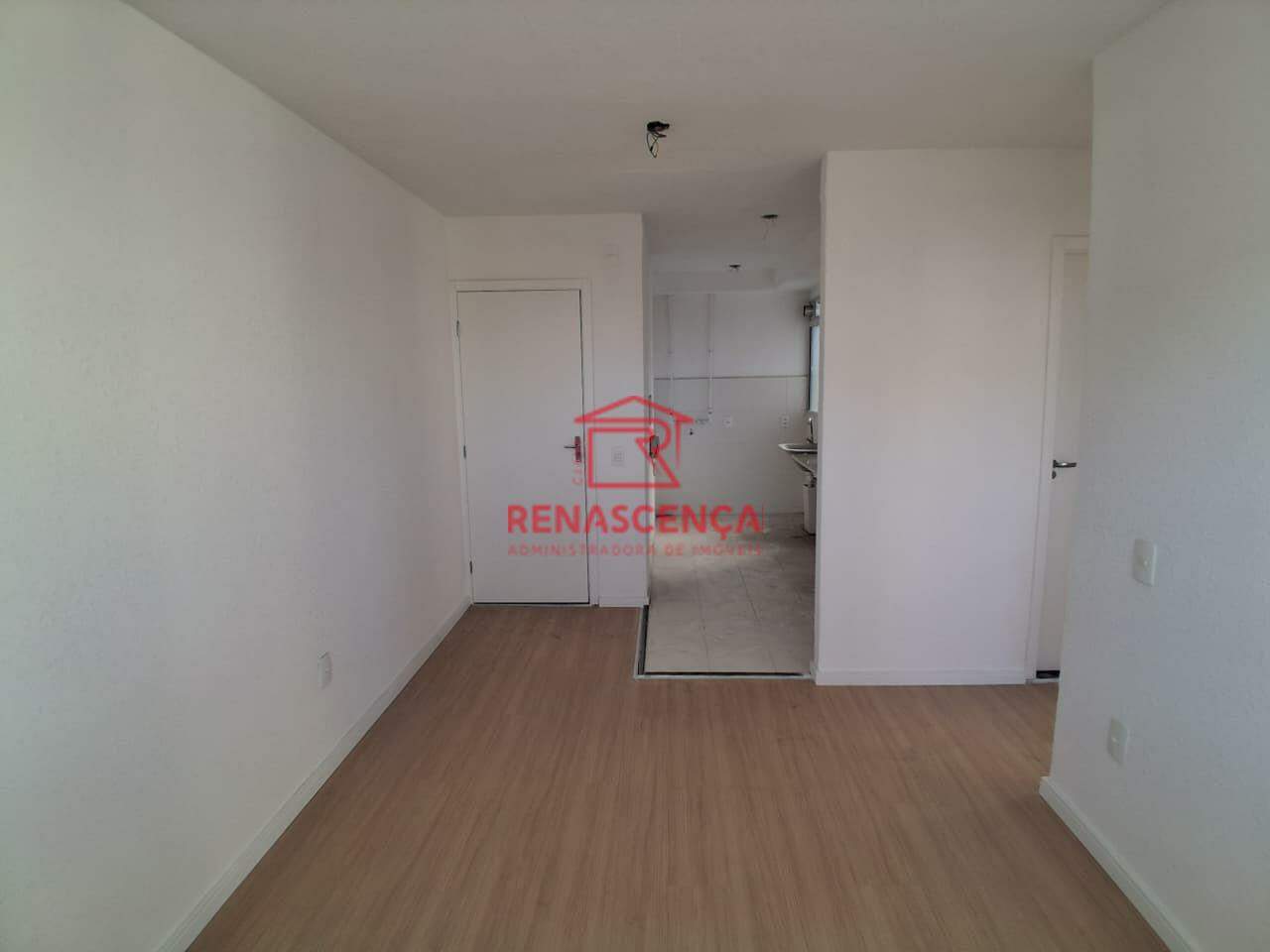 Apartamento para aluguel no Santa Cruz: 