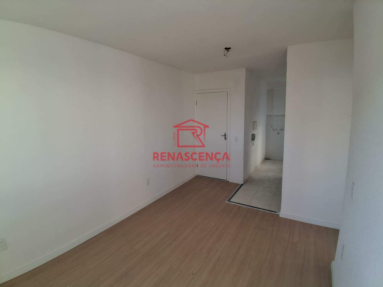 Apartamento para aluguel no Santa Cruz: 