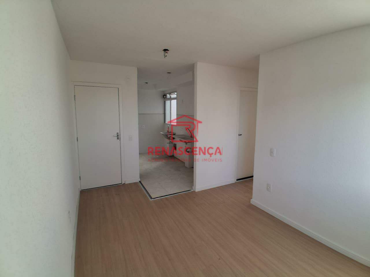 Apartamento para aluguel no Santa Cruz: 
